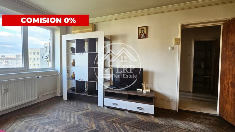 Apartament 2 camere excelent pozitionat | Lujerului - Drumul Taberei | 50mp